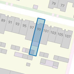 Perceel TBG01-F-5733