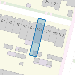 Perceel TBG01-F-5734