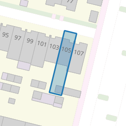 Perceel TBG01-F-5736