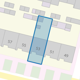 Perceel TBG01-F-5742