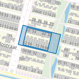 Perceel TBG01-F-5749