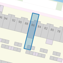 Perceel TBG01-F-5750