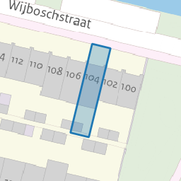 Perceel TBG01-F-5754