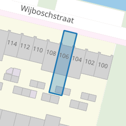 Perceel TBG01-F-5755