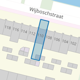 Perceel TBG01-F-5757