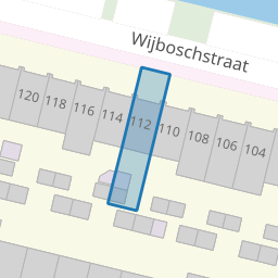 Perceel TBG01-F-5758