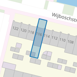 Perceel TBG01-F-5760