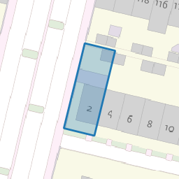 Perceel TBG01-F-5764