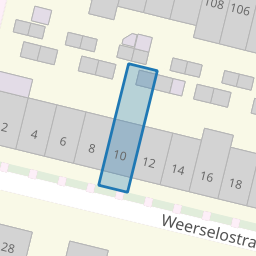 Perceel TBG01-F-5768