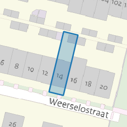 Perceel TBG01-F-5770