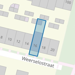 Perceel TBG01-F-5771