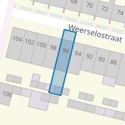 Perceel TBG01-F-5788