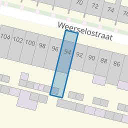 Perceel TBG01-F-5789