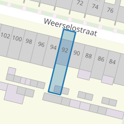 Perceel TBG01-F-5790