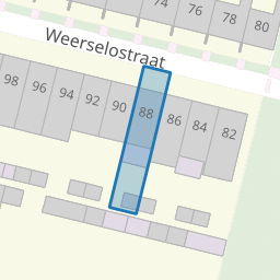 Perceel TBG01-F-5792