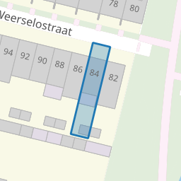 Perceel TBG01-F-5794