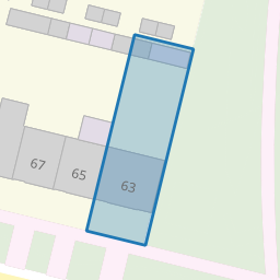 Perceel TBG01-F-5796