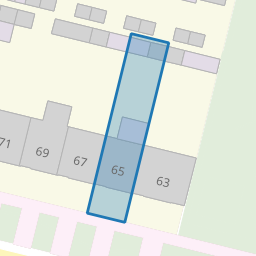 Perceel TBG01-F-5797