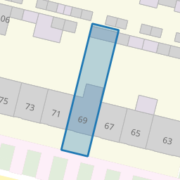 Perceel TBG01-F-5799