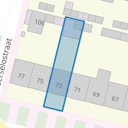 Perceel TBG01-F-5801