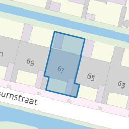 Perceel TBG01-F-5809