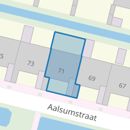 Perceel TBG01-F-5811