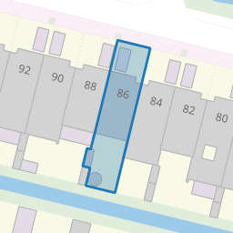 Perceel TBG01-F-5821