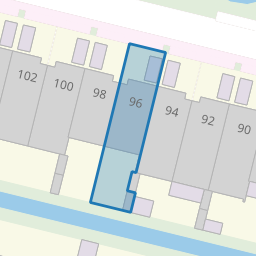 Perceel TBG01-F-5826