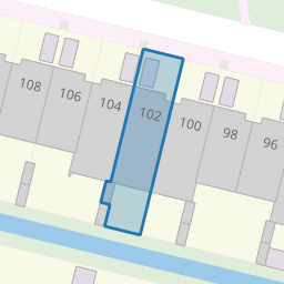 Perceel TBG01-F-5829