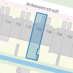 Perceel TBG01-F-5832