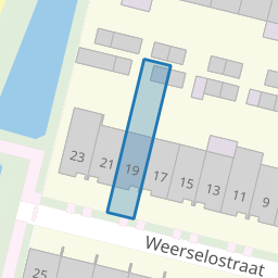 Perceel TBG01-F-5889