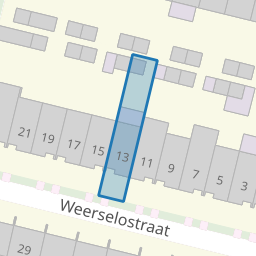 Perceel TBG01-F-5892