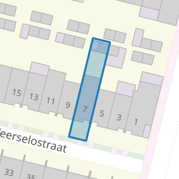 Perceel TBG01-F-5895