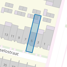 Perceel TBG01-F-5896