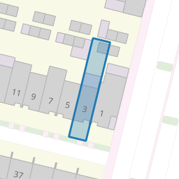 Perceel TBG01-F-5897