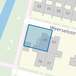 Perceel TBG01-F-5899