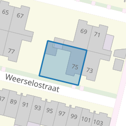 Perceel TBG01-F-5905