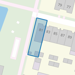 Perceel TBG01-F-5907