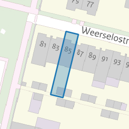 Perceel TBG01-F-5909