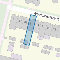 Perceel TBG01-F-5910