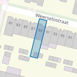 Perceel TBG01-F-5911