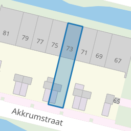 Perceel TBG01-F-5936