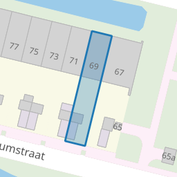 Perceel TBG01-F-5938