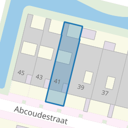 Perceel TBG01-F-6050