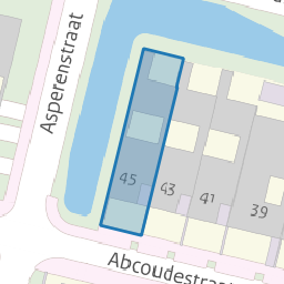 Perceel TBG01-F-6052