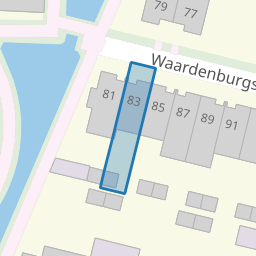 Perceel TBG01-F-6158