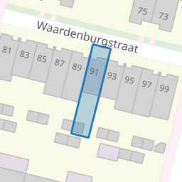 Perceel TBG01-F-6162