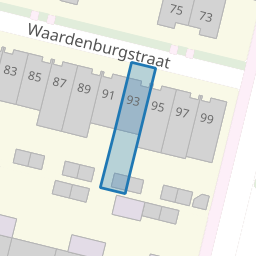 Perceel TBG01-F-6163