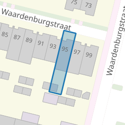 Perceel TBG01-F-6164