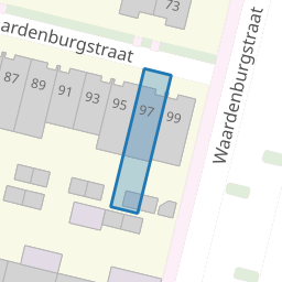 Perceel TBG01-F-6165